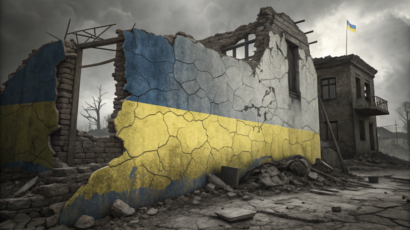 Политолог Неменский: у Украины начинается политический кризис