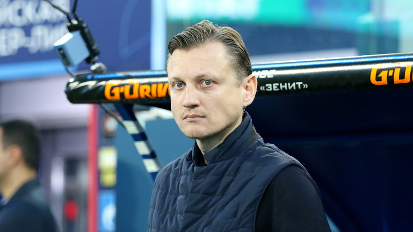 «Локомотив» договорился с Галактионовым о продлении контракта с повышенной зарплатой