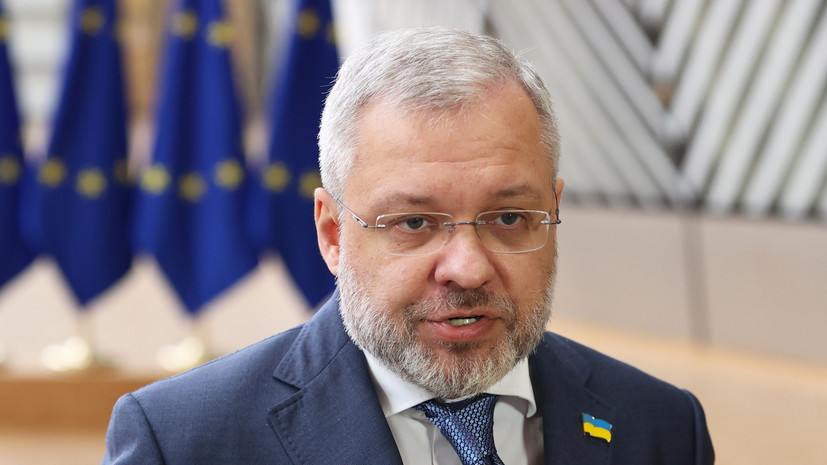 Верховная рада отправила в отставку министра юстиции Украины Галущенко