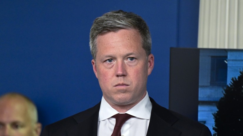 Посольство США на Украине: делегация с министром армии США прибыла в Киев