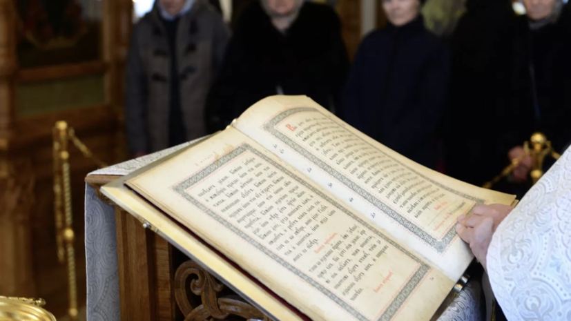 В заксобрании Петербурга одобрили законопроект о допустимом шуме при богослужениях