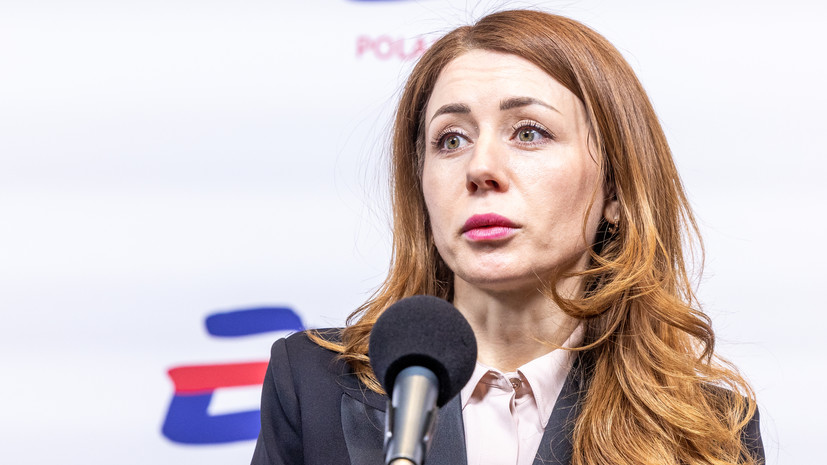 Глава Минэнерго Украины Гринчук уволена вслед за Галущенко