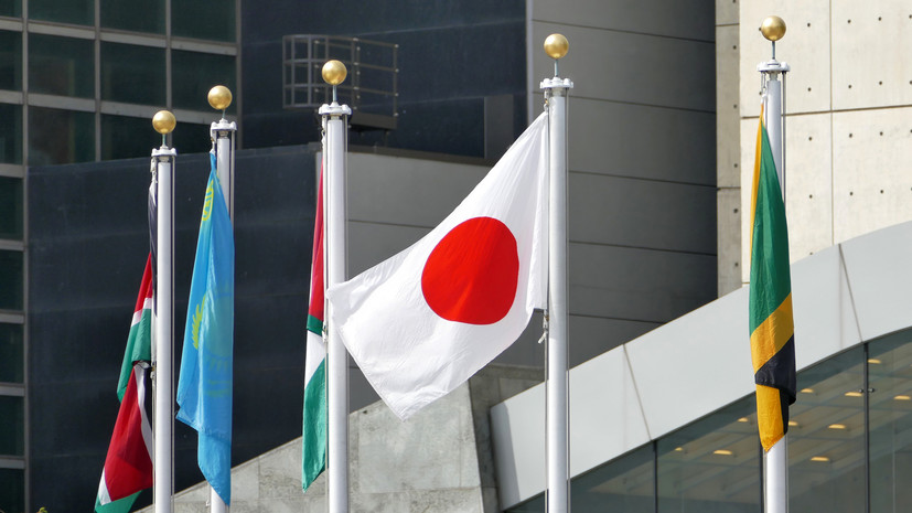 МИД КНР: Япония не может быть постоянным членом СБ ООН