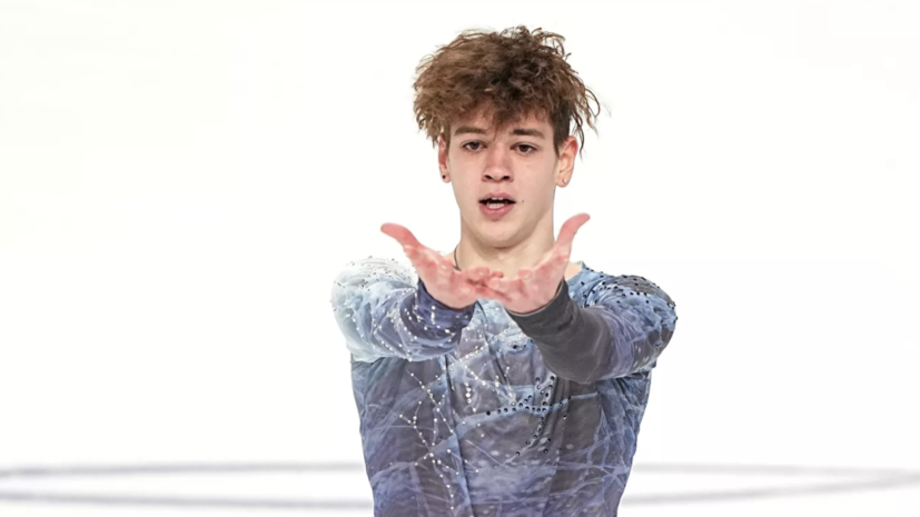 Дикиджи — об олимпийском отборе: печально и обидно, но очень рад за Гуменника