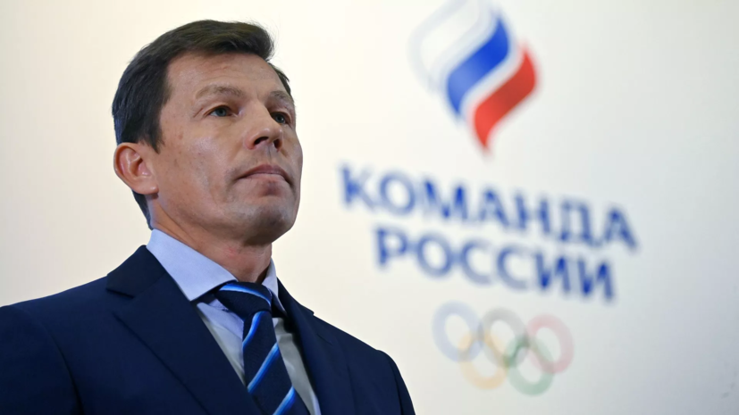 Майгуров: все понимают, что в один момент отстранение биатлонистов закончится