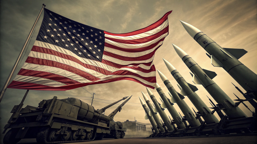 В США заявили о желании модернизировать свои ядерные возможности