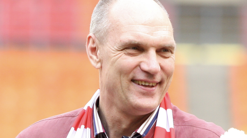 Бубнов: сборная России никому не нужна