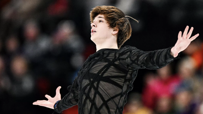 Дикиджи: я могу вставить четверной аксель в программу, но потом элементов не будет