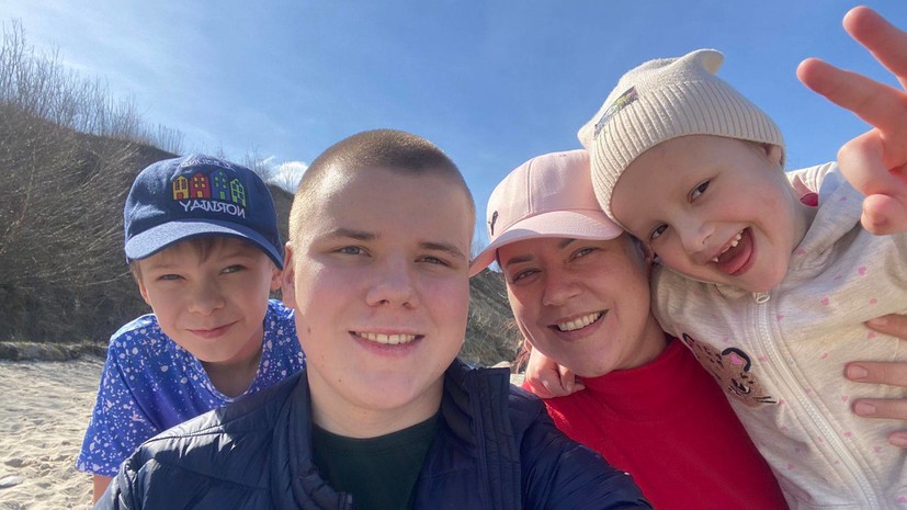 «У детей украли радугу»: почему многодетная мать сбежала с детьми из Литвы в Калининград «У детей украли радугу»: почему многодетная мать сбежала с детьми из Литвы в Калининград