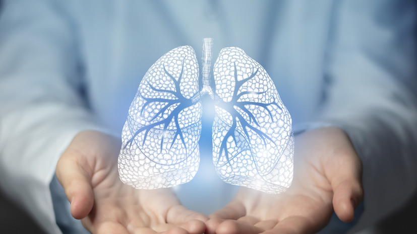 Врач Уланкина назвала свистящее дыхание ранним признаком ХОБЛ