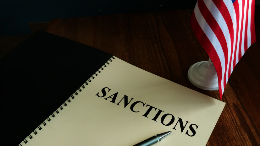 Минфин США ввёл новые антироссийские санкции против пяти россиян и семи компаний