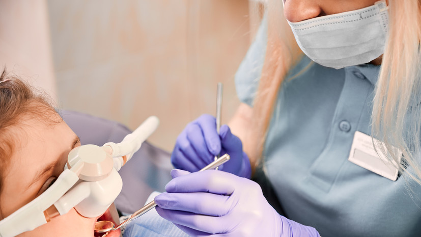 Стоматолог Хышов рассказал, как работает седация при лечении зубов