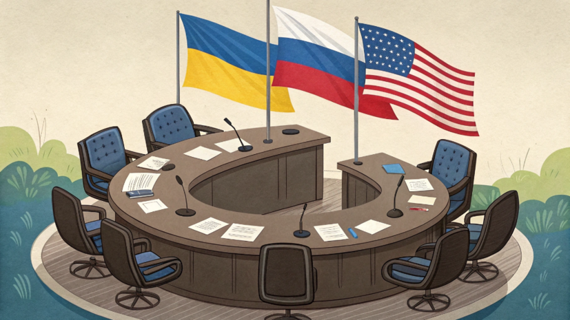 Без учёта мнения Киева и ЕС: СМИ сообщили о возможном утверждении соглашения по Украине на этой неделе Без учёта мнения Киева и ЕС: СМИ сообщили о возможном утверждении соглашения по Украине на этой неделе