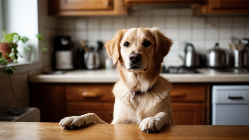 Специалист Балагуров посоветовал не кормить домашних питомцев со стола