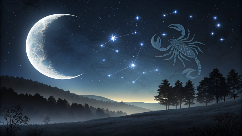 Последний шанс исправить ошибки года: советы на новолуние в Скорпионе 20 ноября