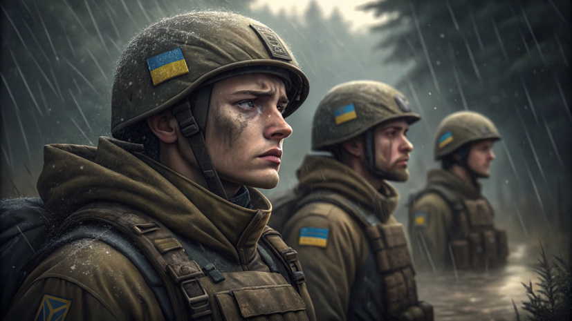 Пленный боевик: командование ВСУ не сообщало об окружении Красноармейска