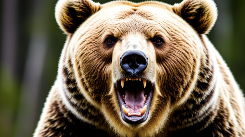 Силач рассказал о съёмках с животными: медведицу переклинило — и она насмерть растерзала хозяйку