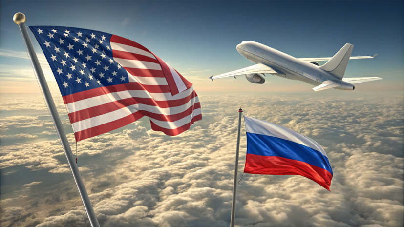 Захарова: Россия предложила США возобновить прямые рейсы, но ответа нет