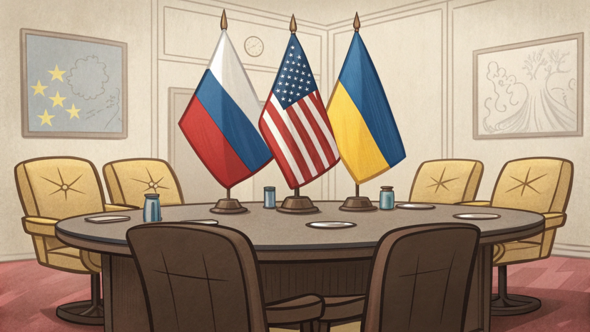 Песков: нет никаких новаций в диалоге с США по украинскому урегулированию