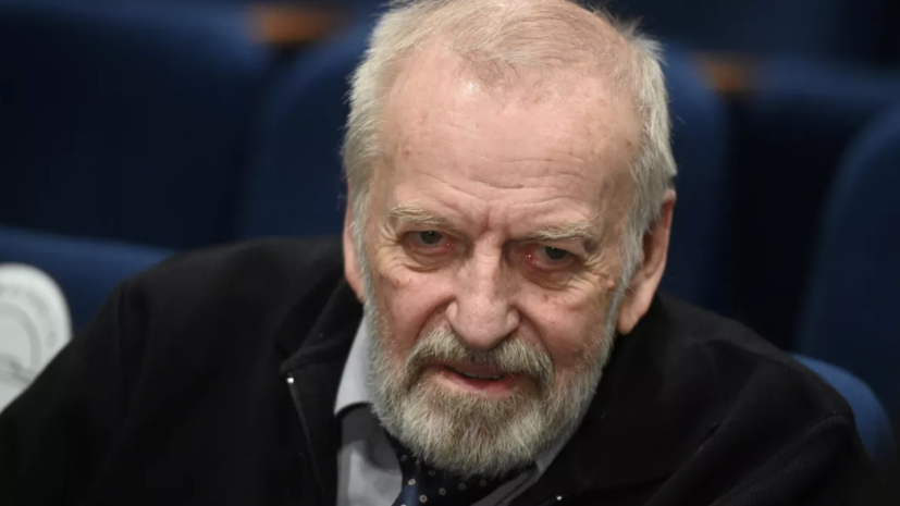 Умер актёр и режиссёр Сергей Десницкий