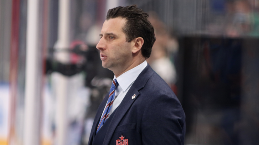 Ротенберг станет новым тренером ХК «Динамо» после Кубка Первого канала