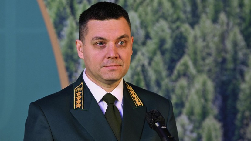 В Рослесхозе рассказали об использовании беспилотников для патрулирования лесов