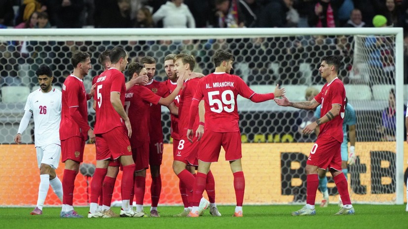 Бубнов: с такой игрой и нулевым тренером сборная России не вышла бы на ЧМ-2026