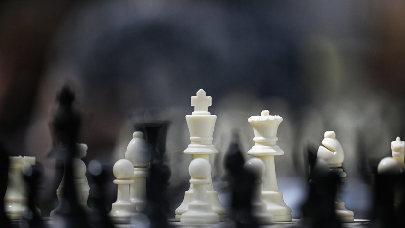 Российские шахматистки одержали третью подряд победу на командном чемпионате мира