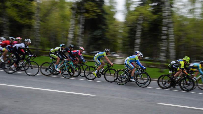 18-летний азербайджанский велогонщик попался на метамфетамине