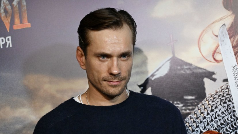 Актёр Горбатов рассказал о съёмках в фильме «Авиатор»