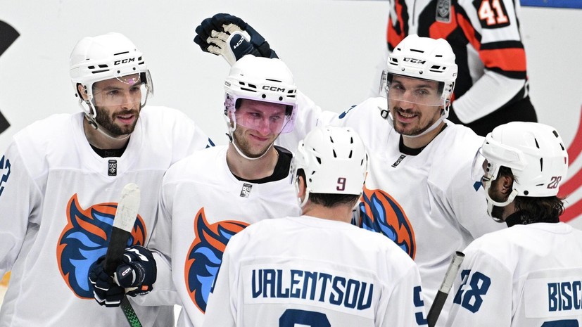 «Шанхай Дрэгонс» в овертайме победил «Локомотив», Меркли оформил дубль