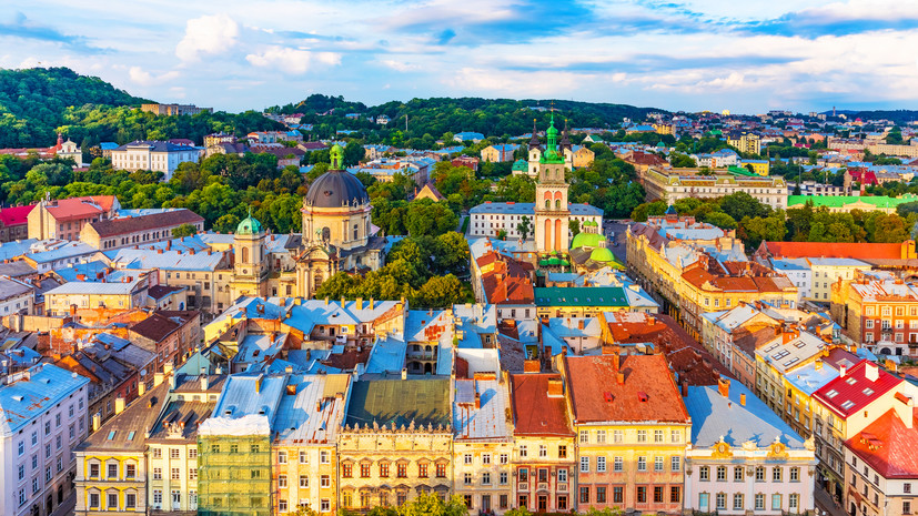 «СТРАНА.ua»: блэкаут произошёл во Львове