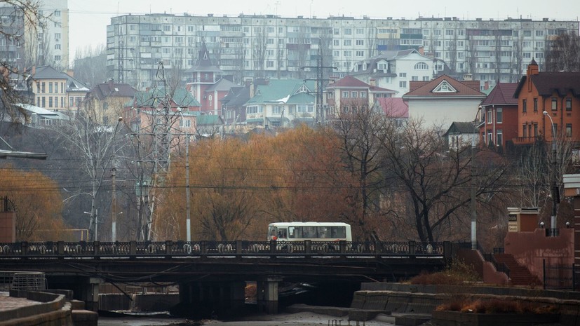 Воздушную опасность объявили в Липецкой области