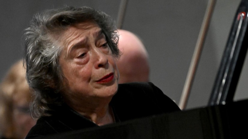 В Нидерландах отменили концерт пианистки Леонской из-за выступления в Москве