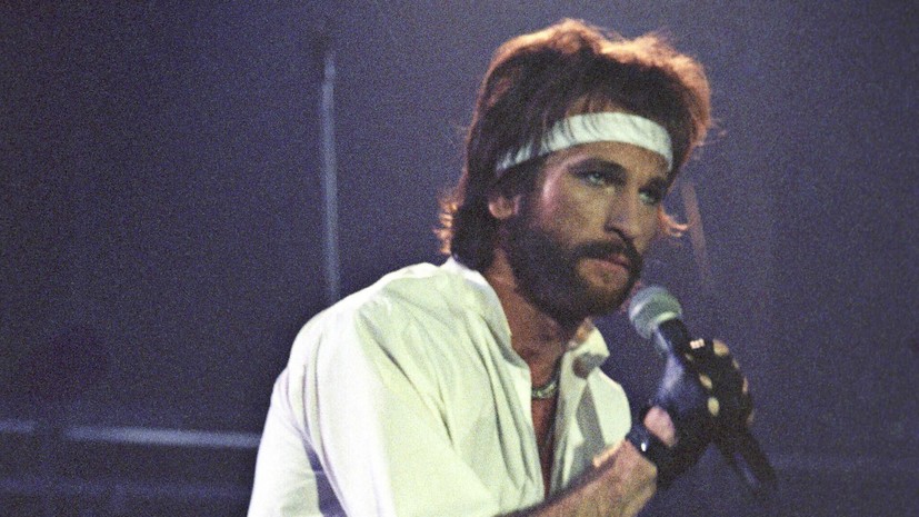 РИА Новости: певец Игорь Тальков был убит из револьвера «Наган» 1895 года