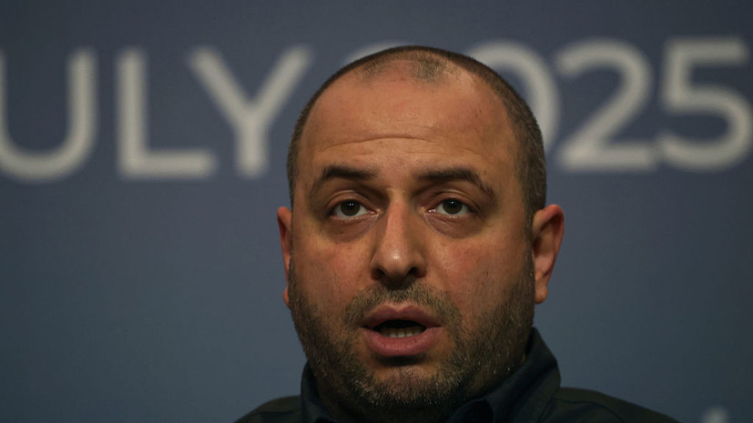 Axios: Умеров и Уиткофф достигли понимания по новому плану урегулирования