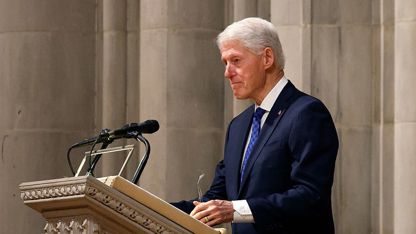 Трамп: файлы Эпштейна вскроют правду о Билле Клинтоне