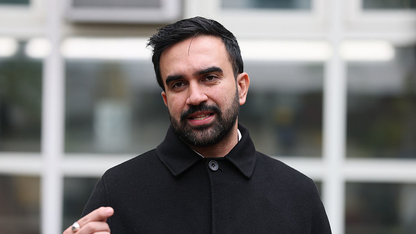 Трамп заявил о намерении встретиться «коммунистическим мэром Нью-Йорка»