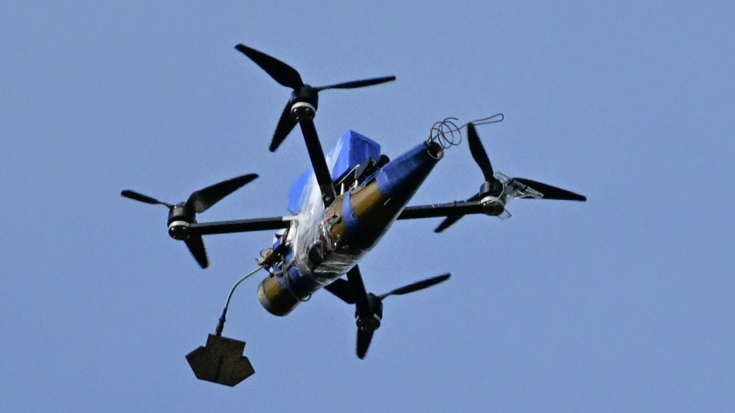 Беспилотную опасность объявили на территории Татарстана