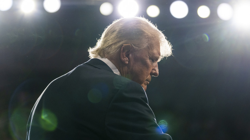 WSJ: Трамп одобрил разработанный США план урегулирования украинского конфликта