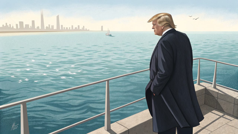 Axios: Трампа не пригласили на похороны бывшего вице-президента США Чейни