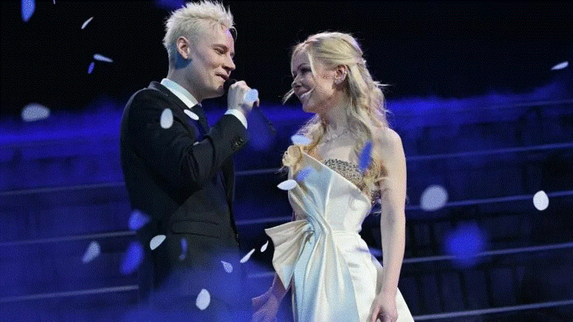 SHAMAN рассказал, как сделал предложение Екатерине Мизулиной