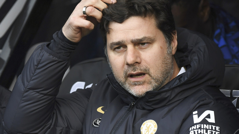 Почеттино поругался с журналистом из-за вопроса о составе сборной США