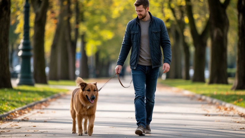 Юрист Трофимова напомнила о штрафах за выгул собак без поводка и намордника
