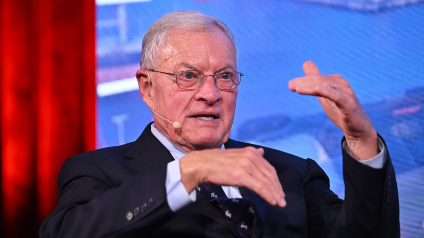 Финский политик Мема: отставка Келлога приблизит мир на Украине