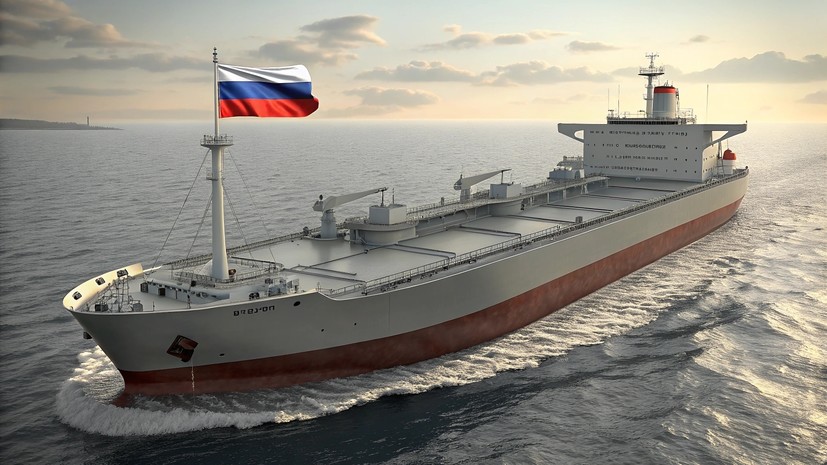 Россия обновила рекорд поставок СПГ в Китай в сентябре 2025 года