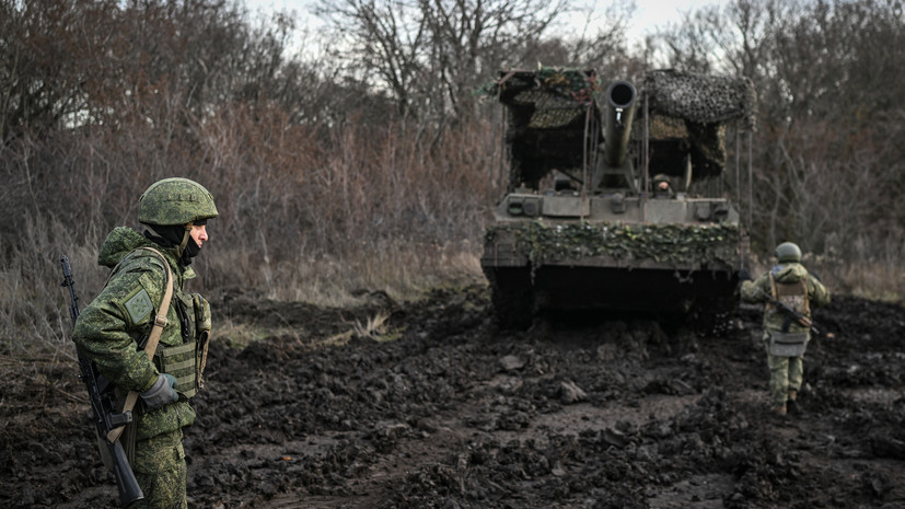 «Продолжают продвижение в глубину обороны противника»: ВС РФ освободили Весёлое в Запорожской области