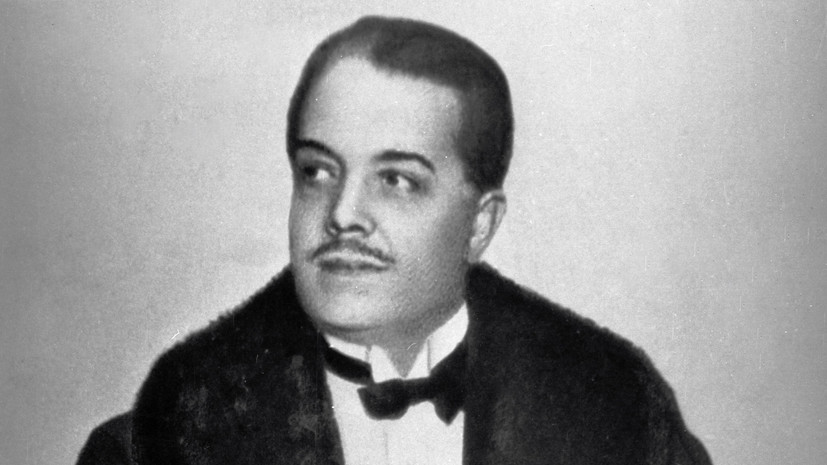 Писатель Ласкин рассказал, что несколько десятилетий изучал жизнь Дягилева