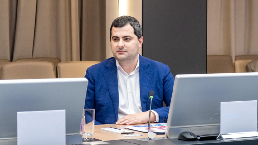 Овчинский: система дистанционного управления строительными кранами снизит уровень травматизма на стройке