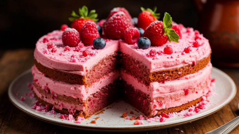 Агроэксперт Березнюк разъяснил, что должно быть в составе качественного торта